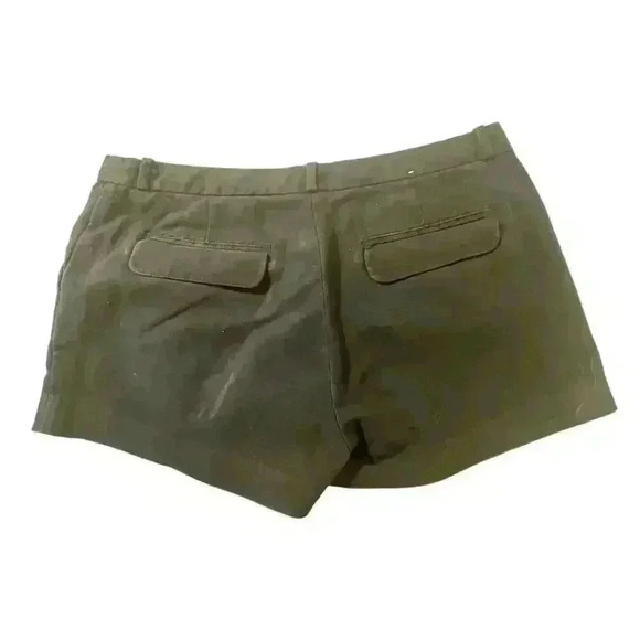 Old Navy Women's Black Mid-Rise Stretch Shorts SIZE-10 - Picture 2 of 6